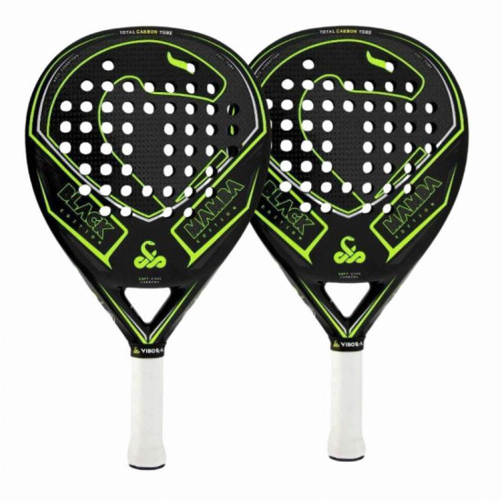 Pack Pala Vibora Black Mamba Edition 2019 X2