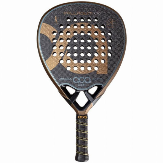 Pala Aca Agustin Torre Palladium Gold LTD