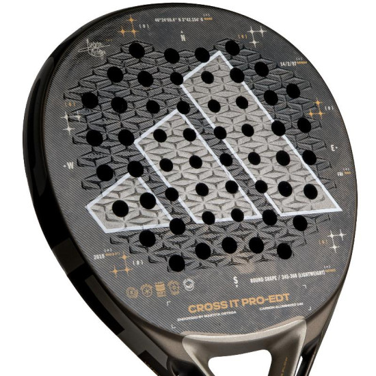 Pala Adidas Marta Ortega Cross It Pro Edt 2025