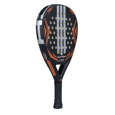 Adidas Match Black Orange 3.5 2026 Racket