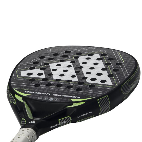 Adidas Maxi Arce Cross It Carbon 3.5 2026 Racket