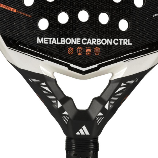 Pala Adidas Metalbone Carbon Control 3.5 2026