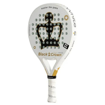 Pala Black Crown Piton Blanco 2025
