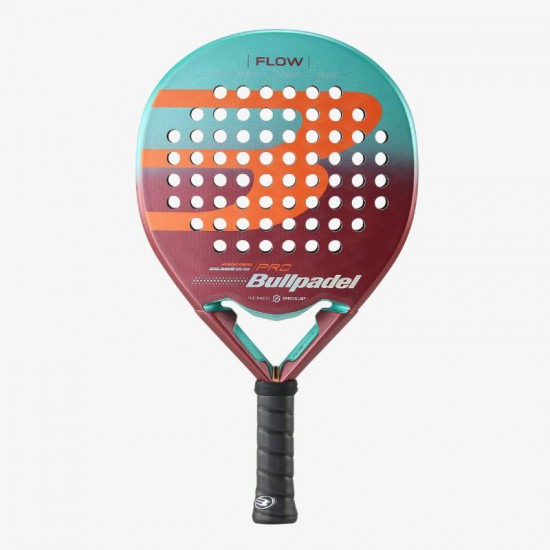 Pala Bullpadel Ale Salazar Flow Pro 2022