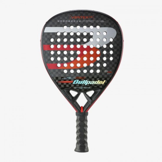 Pala Bullpadel Tello Chingotto Vertex 03 Pro 2022