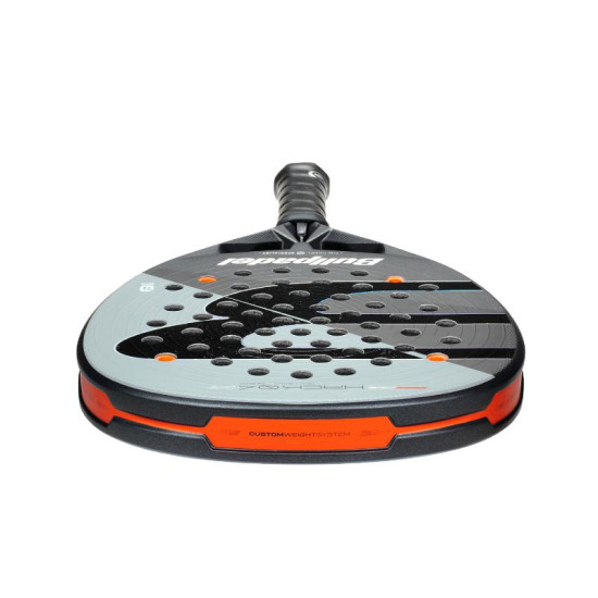 Pala Bullpadel Paquito Navarro Hack 04 Comfort 2026