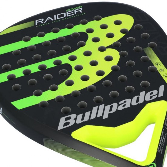 Pala Bullpadel Raider Power