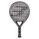 Pala Bullpadel Sniper 2.0 Control Gris Oscuro 2026