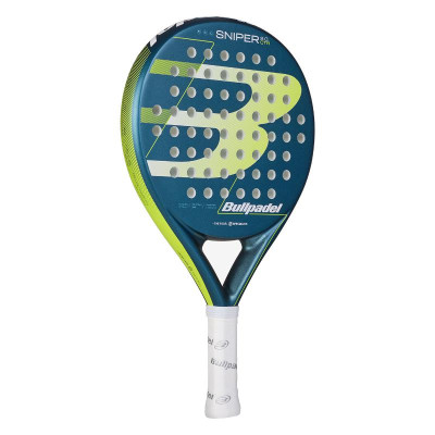 Pala Bullpadel Sniper 2.0 Control Petroleo 2026