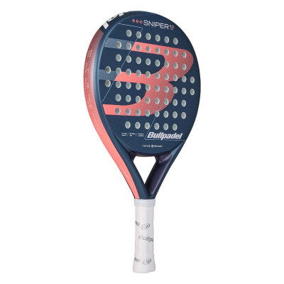 Pala Bullpadel Sniper 2.0 Woman Azul Marino 2026