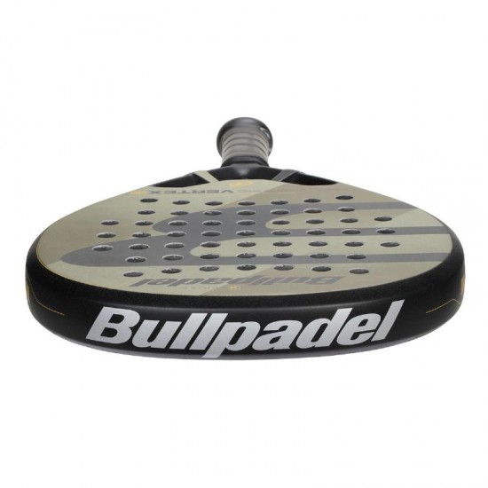 Pala Bullpadel Vertex 02 X Hybrid