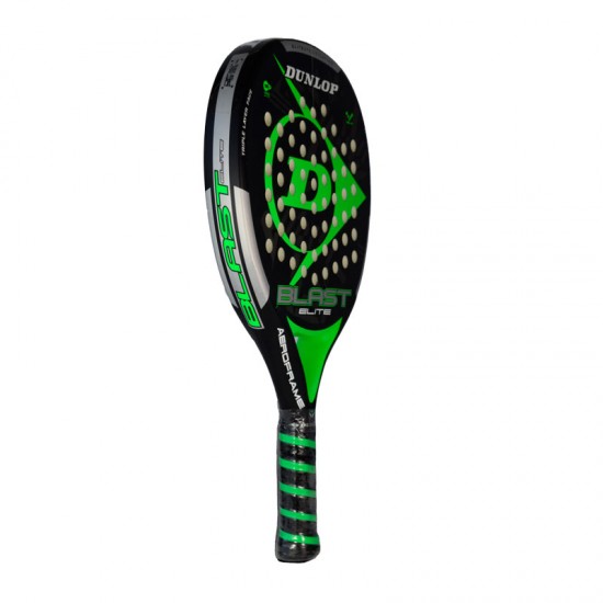 Pala Dunlop Blast Elite Verde Neon