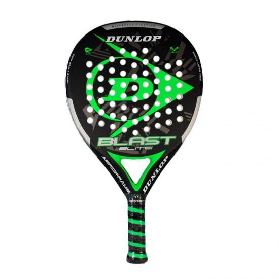 Pala Dunlop Blast Elite Verde Neon