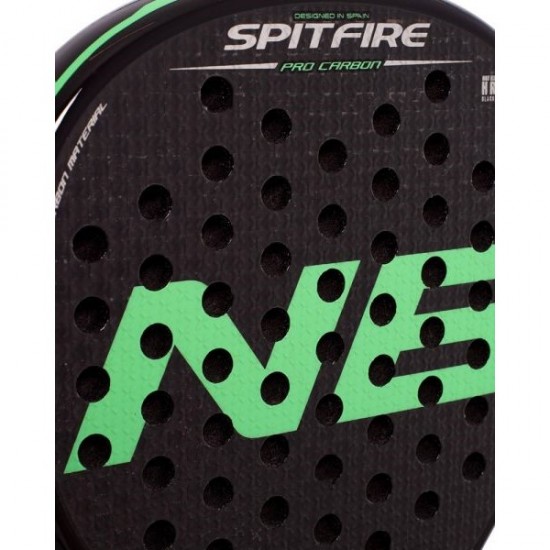 Pala Enebe Spitfire Verde