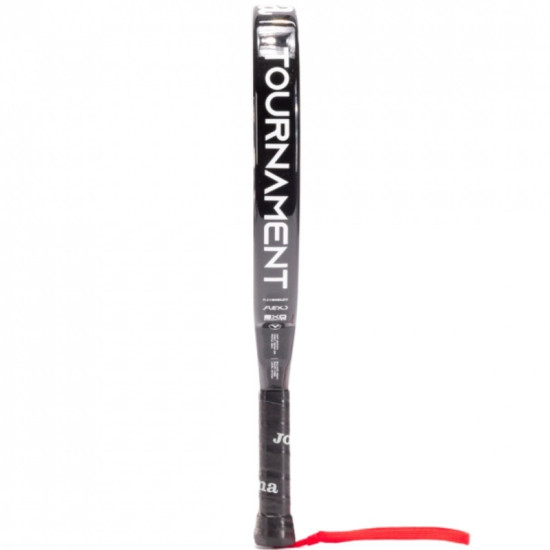 Pala Joma Tournament Flex 2.0 Negro Rojo