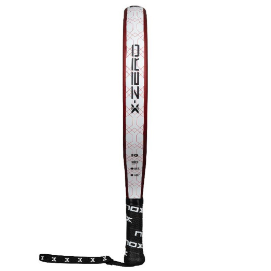 Pala Nox X-Zero Rojo 2026