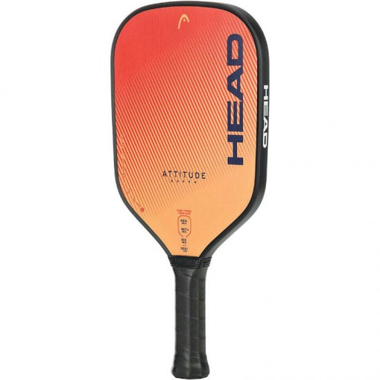 Pala Pickleball Head Attitude Suprm