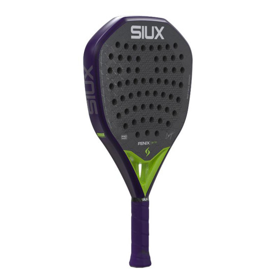 Pala Siux Leo Augsburger Fenix Pro 2026 Purpura