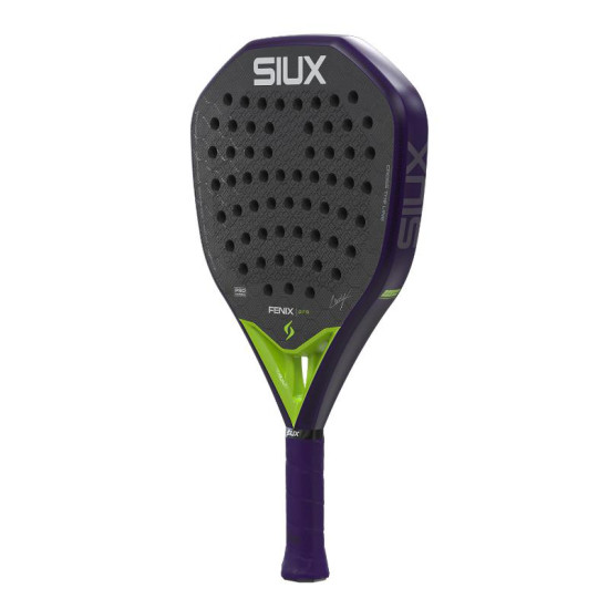 Pala Siux Leo Augsburger Fenix Pro 2026 Purpura