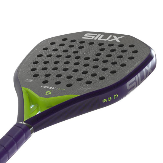 Pala Siux Leo Augsburger Fenix Pro 2026 Purpura