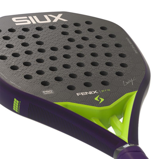 Pala Siux Leo Augsburger Fenix Pro 2026 Purpura