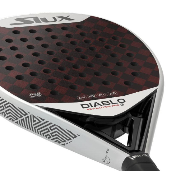 Pala Siux Sanyo Diablo Revolution Pro 3 2024