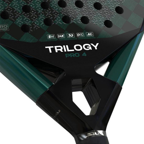 Pala Siux Trilogy Control Pro 4 2024