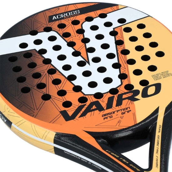 Pala Vairo Across Orange Sand Finish