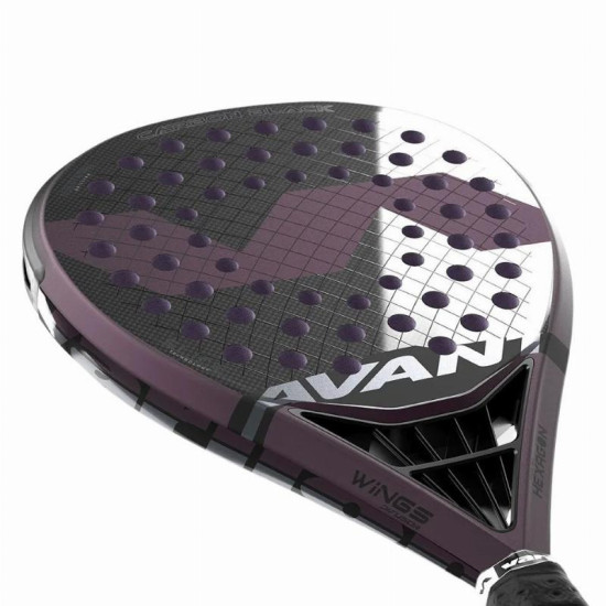 Pala Varlion Avant Difusor Carbon Black