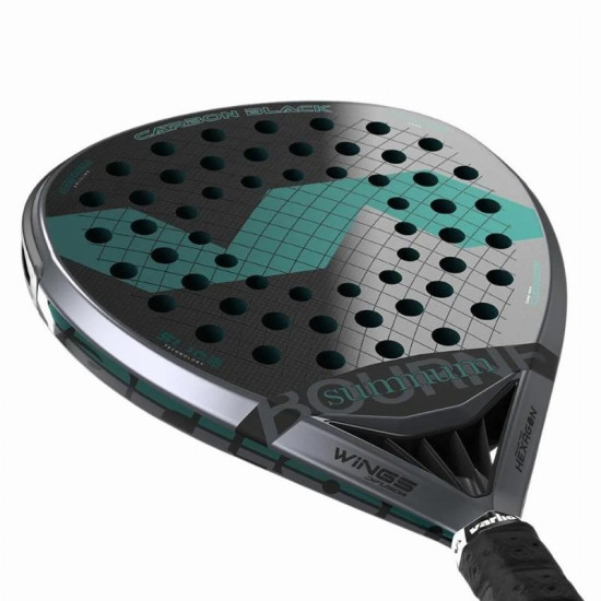 Pala Varlion Bourne Summum Carbon Black