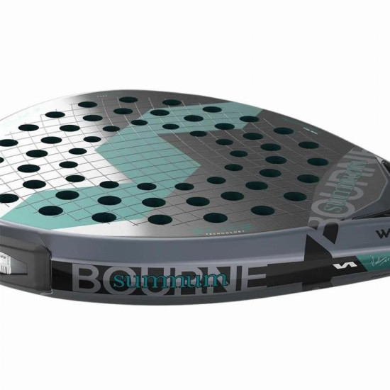 Pala Varlion Bourne Summum Carbon Black