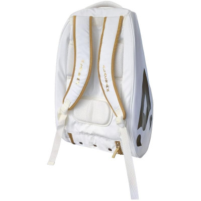 Paletero Alacran Pro Series Comfort Blanco Dorado