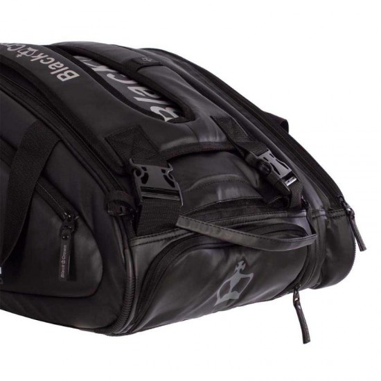 Paletero Black Crown Ultimate Pro 2.0 Negro Tornasol