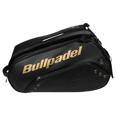 Bullpadel Alejandra Salazar Flow BPP26006 Black Padel Bag
