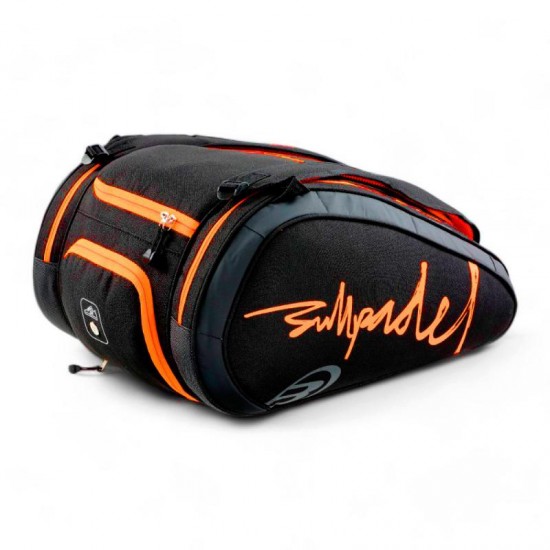 Paletero Bullpadel BPP-25005 Ionic Negro