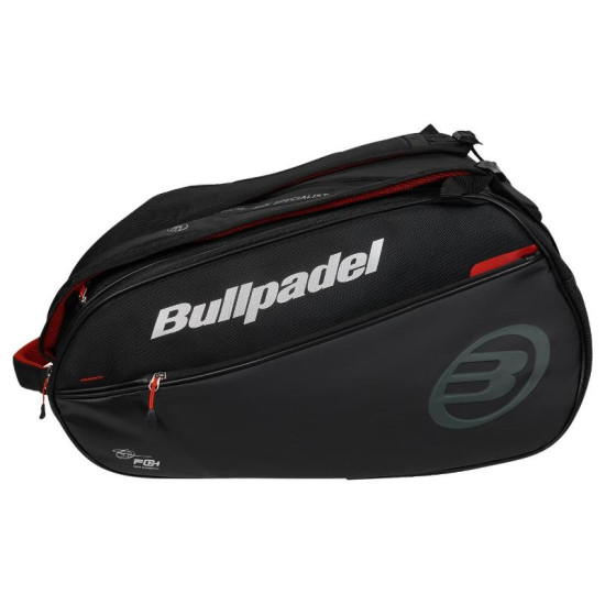 Bullpadel Chingotto Neuron Padel Bag BPP26020 Black