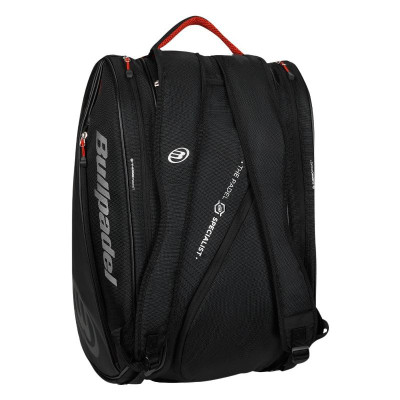 Bullpadel Chingotto Neuron Padel Bag BPP26020 Black