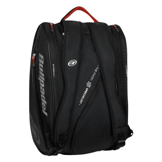 Bullpadel Chingotto Neuron Padel Bag BPP26020 Black