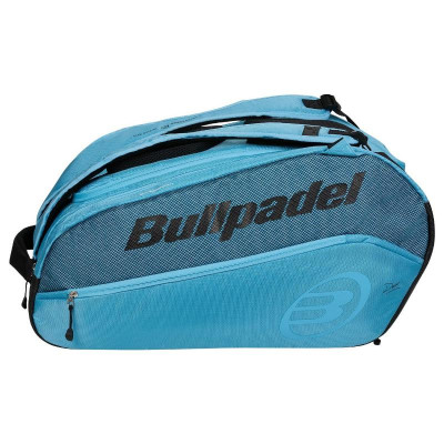 Bullpadel Delfi Brea Vertex W BPP2603 Sky Blue Padel Bag
