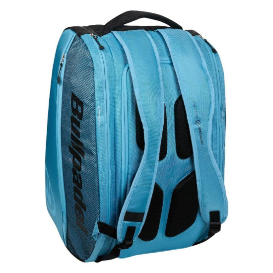 Bullpadel Delfi Brea Vertex W BPP2603 Sky Blue Padel Bag