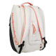 Bullpadel Gemma Triay Elite Paddle Bag BPP26019 White