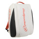 Bullpadel Gemma Triay Elite Paddle Bag BPP26019 White
