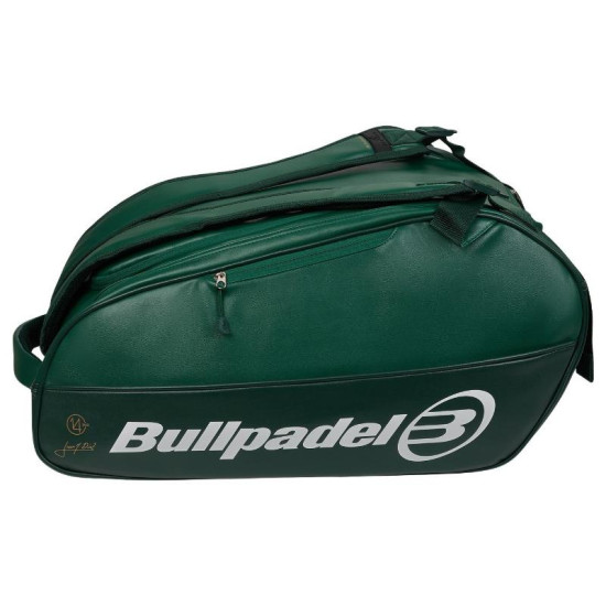 Bullpadel Juan Martin Diaz Icon BPP26023 Bottle Green Padel Bag