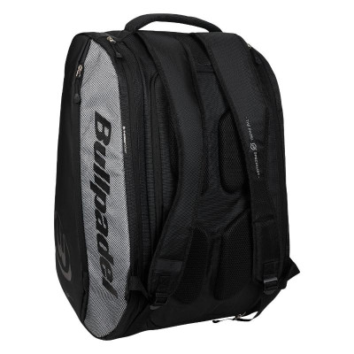 Bullpadel Juan Tello Vertex BPP26001 Black Padel Racket Bag