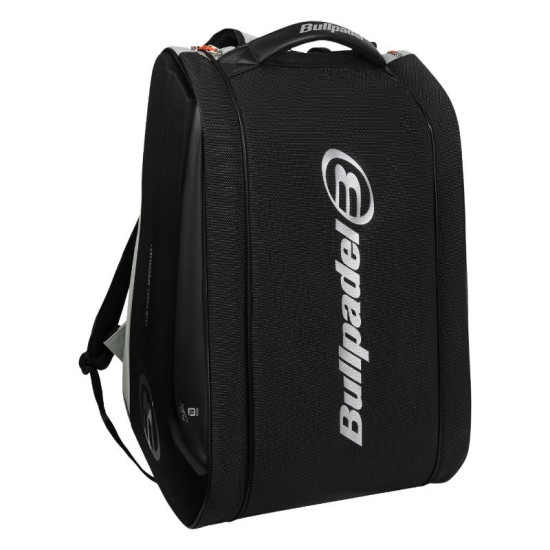 Paletero Bullpadel Paquito Navarro Hack BPP26013 Gris Verdoso