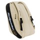 Paletero Bullpadel Premier Padel Tour BPP25015 Blanco