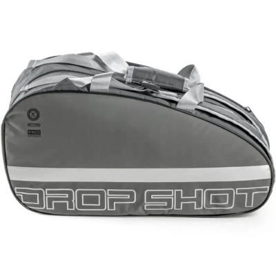 Paletero Drop Shot Essential 25 Gris