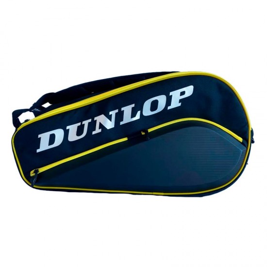 Paletero Dunlop Elite Negro Amarillo II