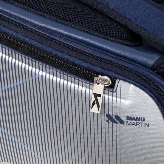 Paletero Kombat Manu Martin Aqua Azul Marino