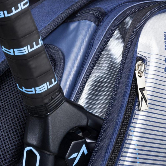 Paletero Kombat Manu Martin Aqua Azul Marino